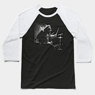 gorilla drummer Baseball T-Shirt